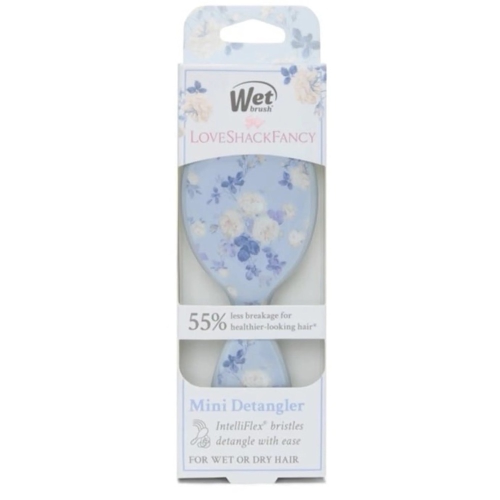Wet Brush x LoveShackFancy Mini
Detangler Hair Brush